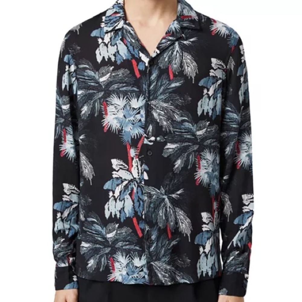 All Saints Monteverde Shirt